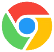Compatible with Google Chrome