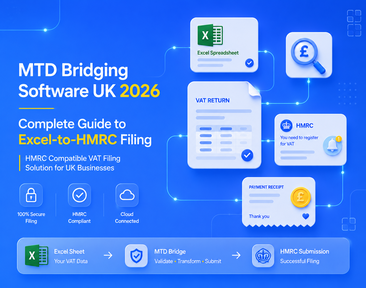 MTD Bridging Software UK 2026: The Complete Guide to Excel-to-HMRC Filing